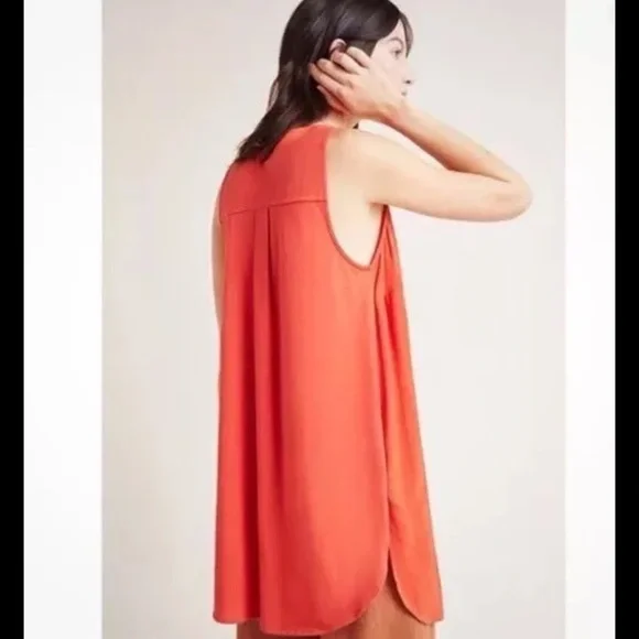 Anthropologie Maeve Colonsay Top - Picture 3 of 4